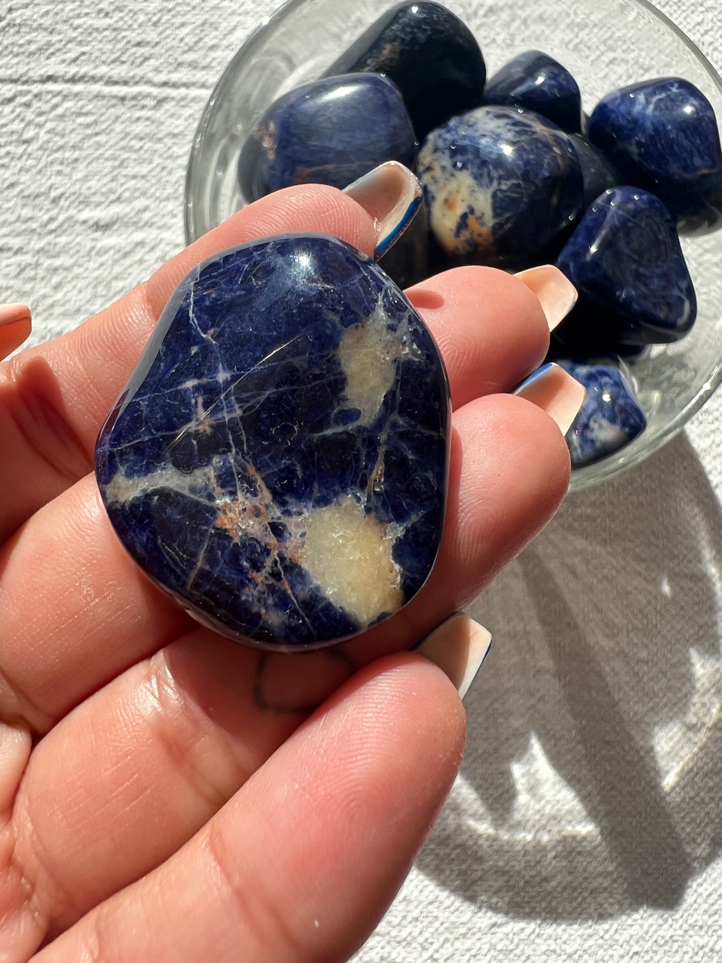 Rodado Sodalita Azul - AristoAura