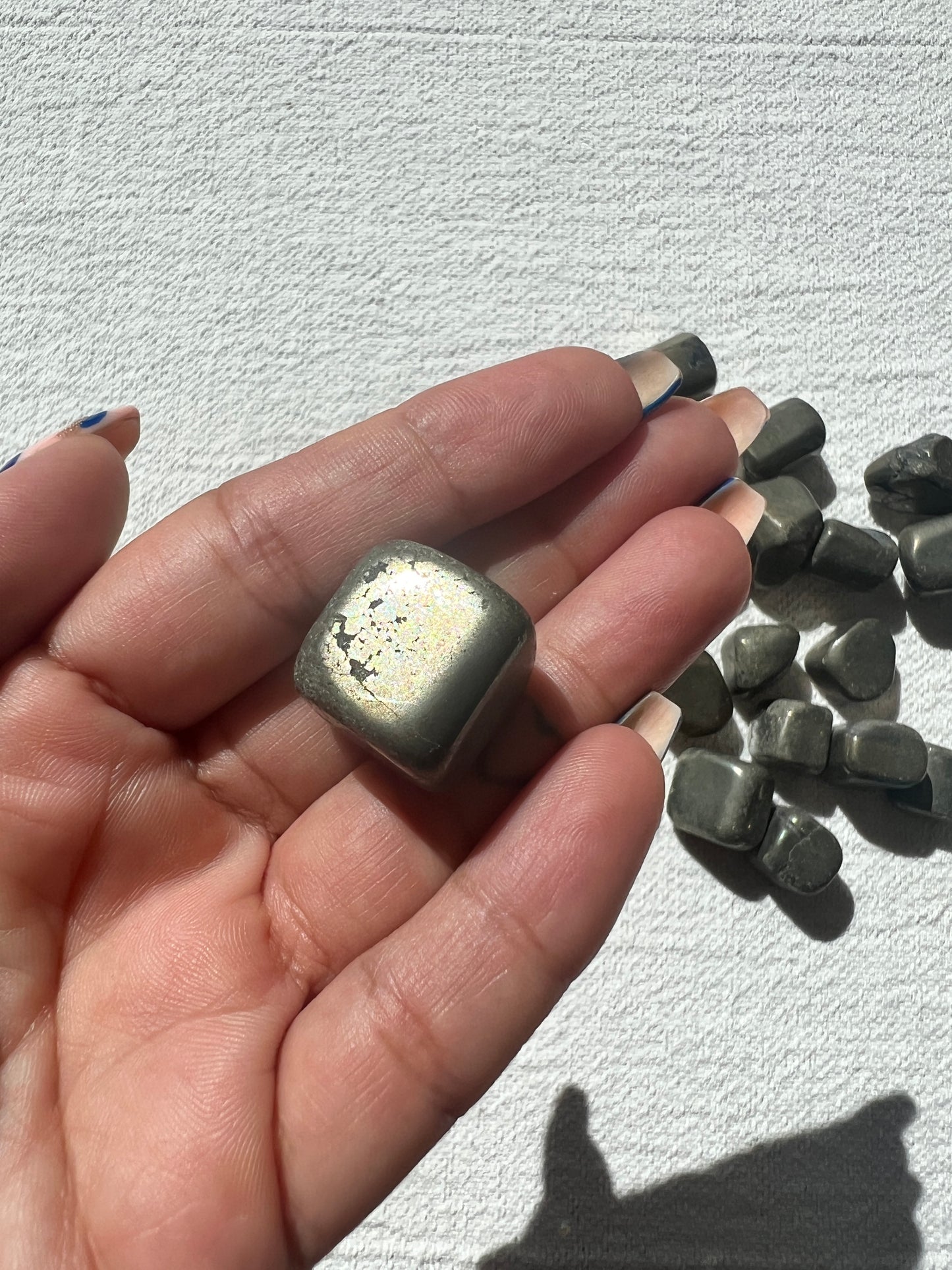 Rodado Cubo Pirita - AristoAura