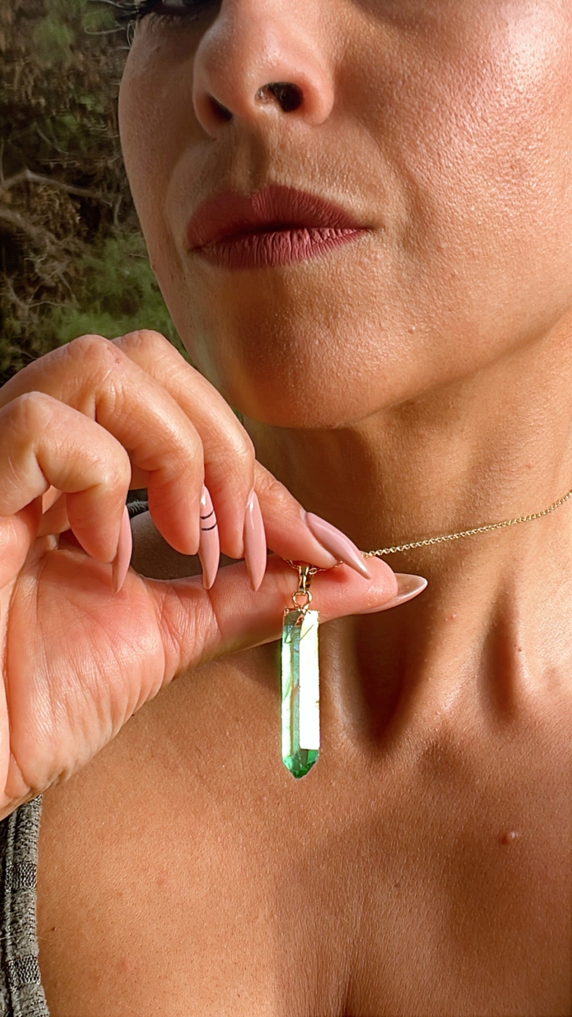 Collar Aura Colores