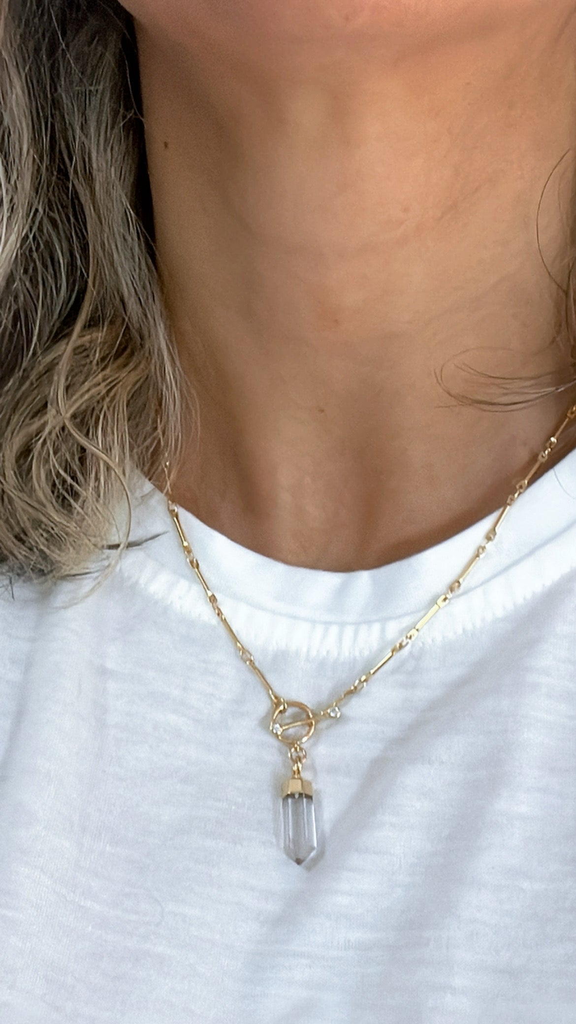 Collar Cierre Delantero - AristoAura