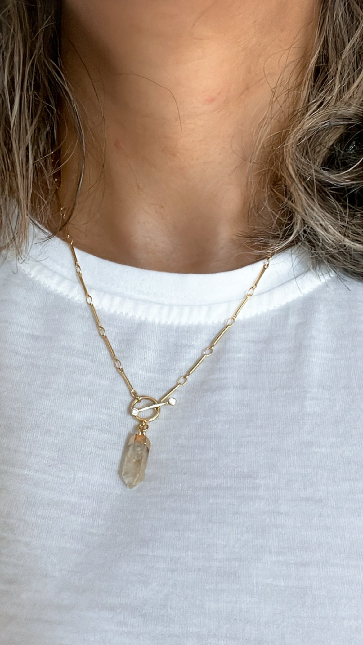 Collar Cierre Delantero - AristoAura