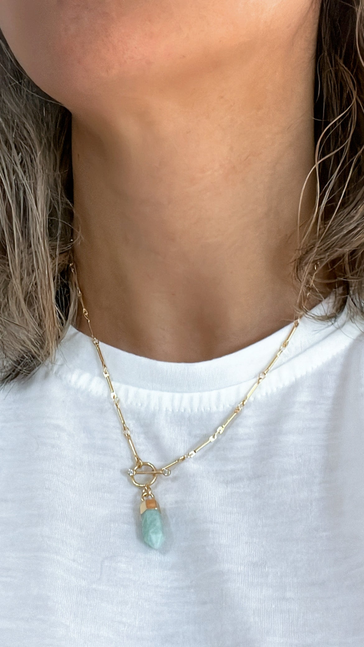 Collar Cierre Delantero - AristoAura