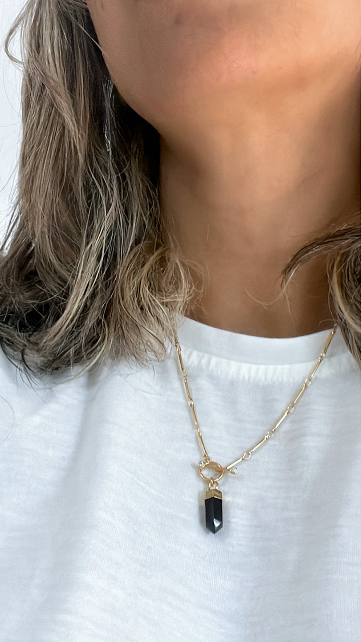 Collar Cierre Delantero - AristoAura