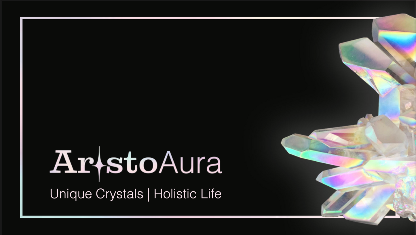 Caja Misteriosa - AristoAura