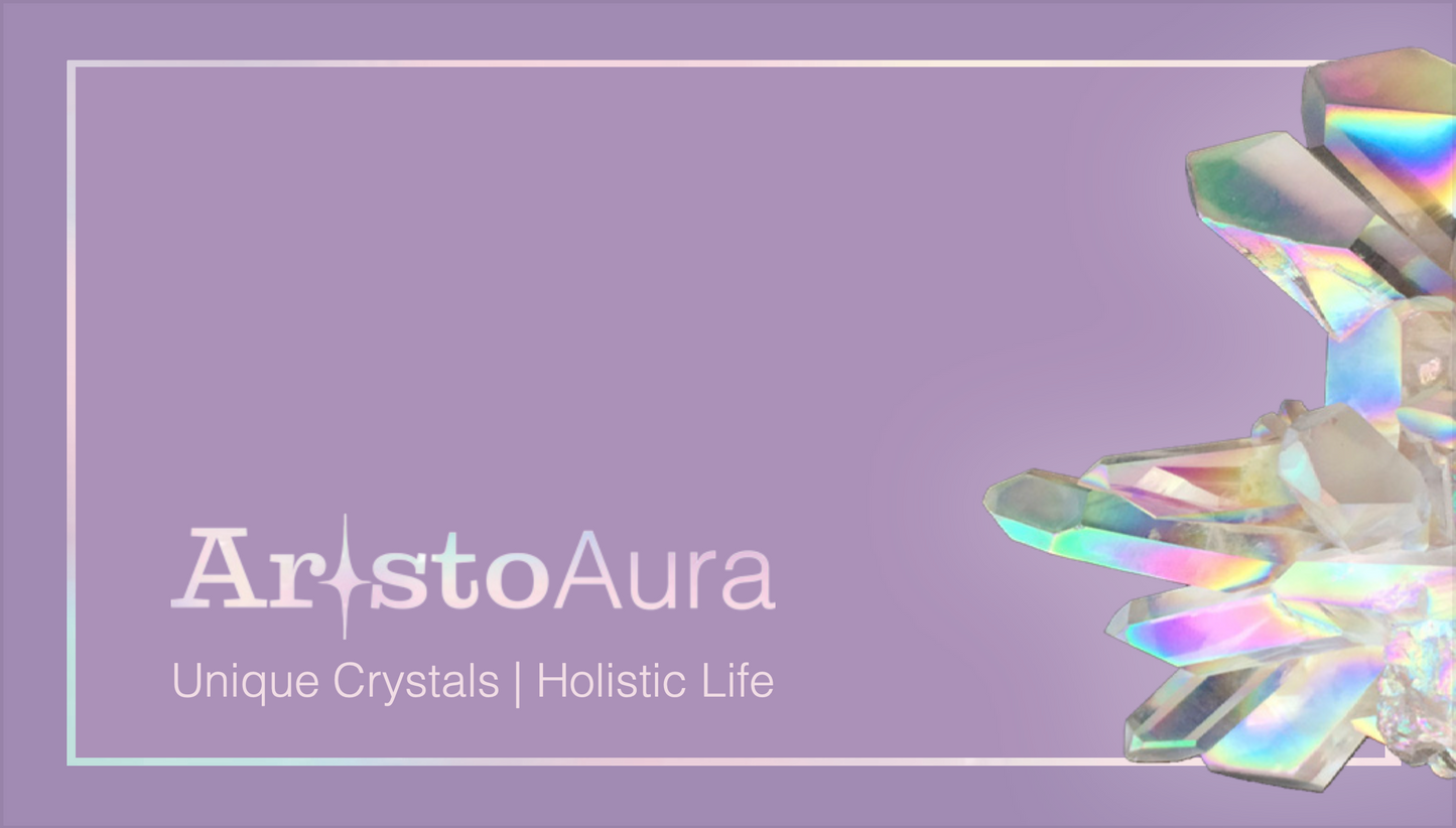 Tarjeta Regalo AristoAura - AristoAura