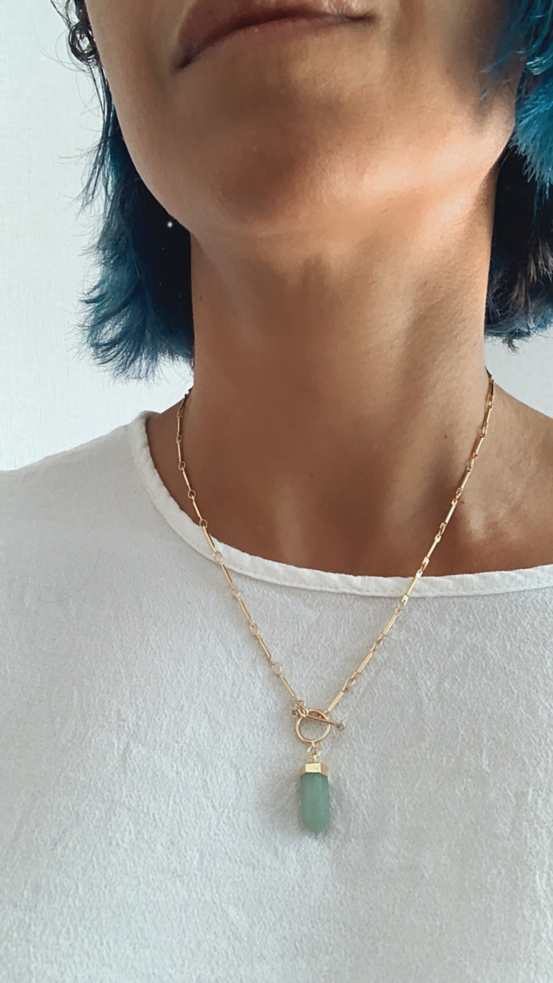 Collar Cierre Delantero - AristoAura