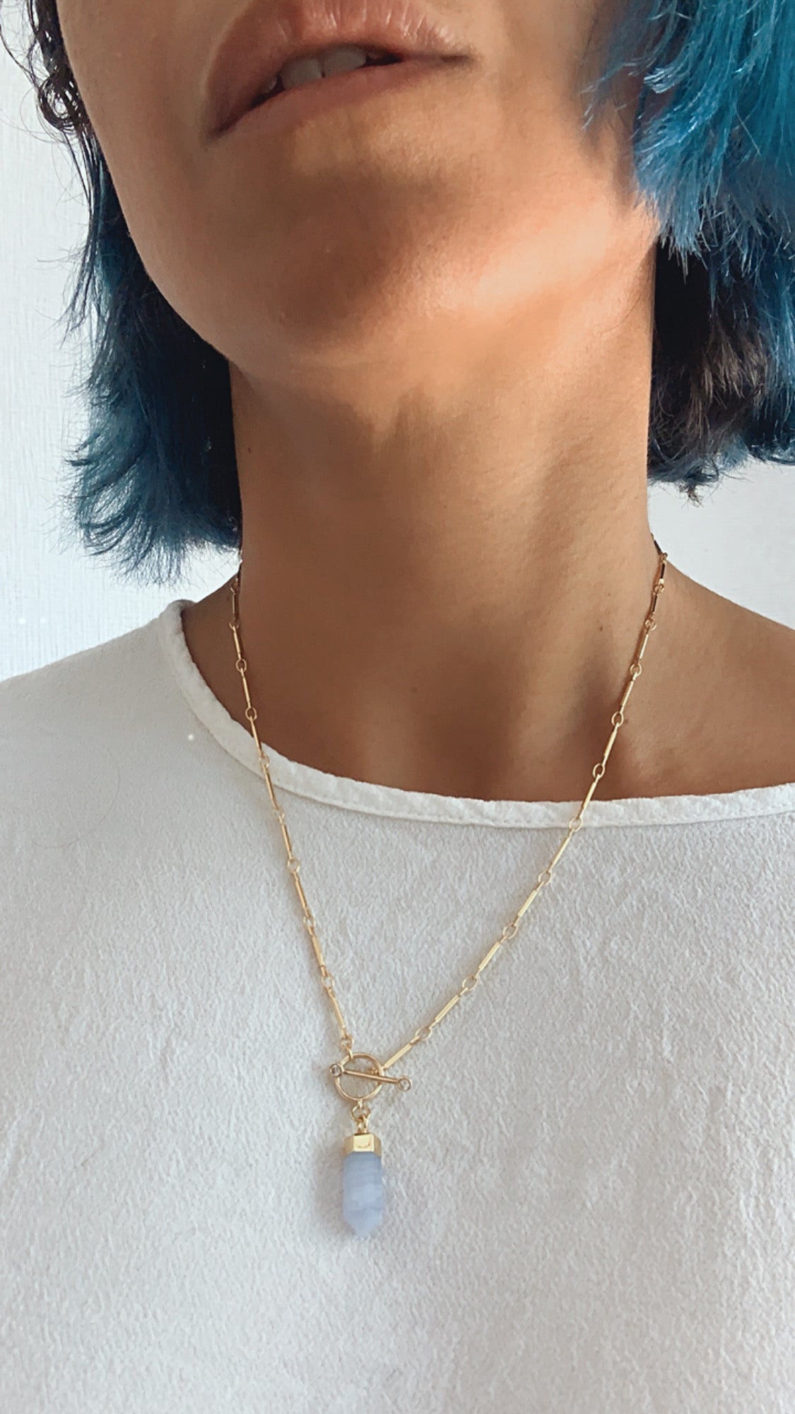 Collar Cierre Delantero - AristoAura