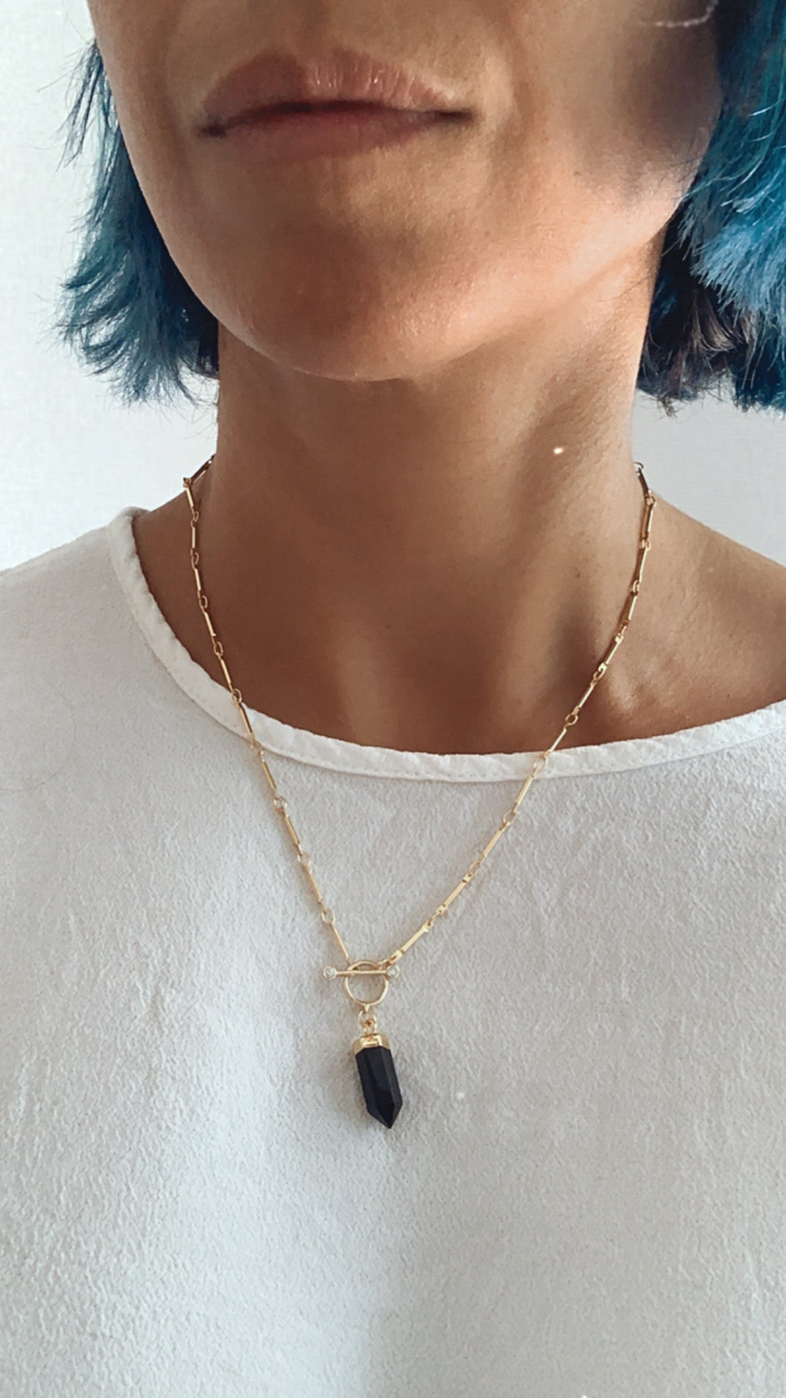 Collar Cierre Delantero - AristoAura