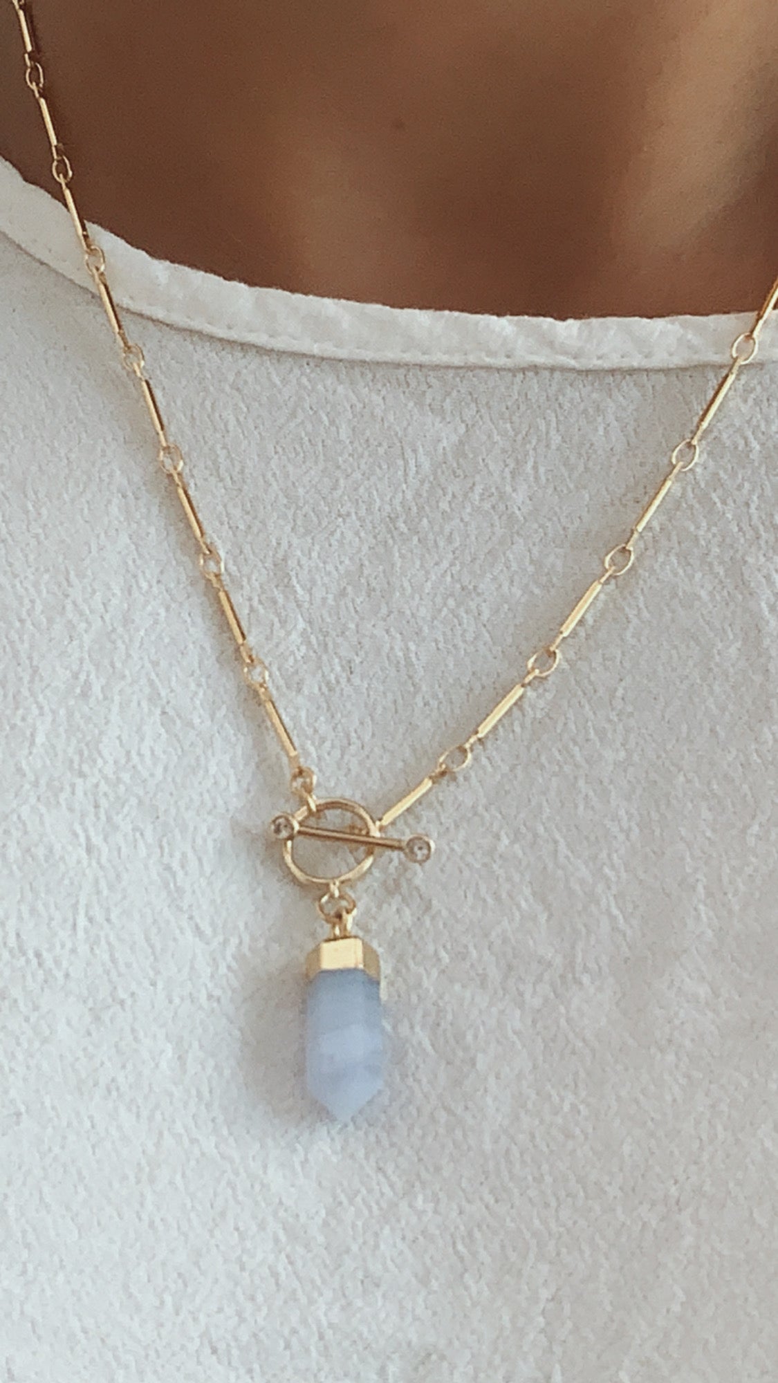 Collar Cierre Delantero - AristoAura