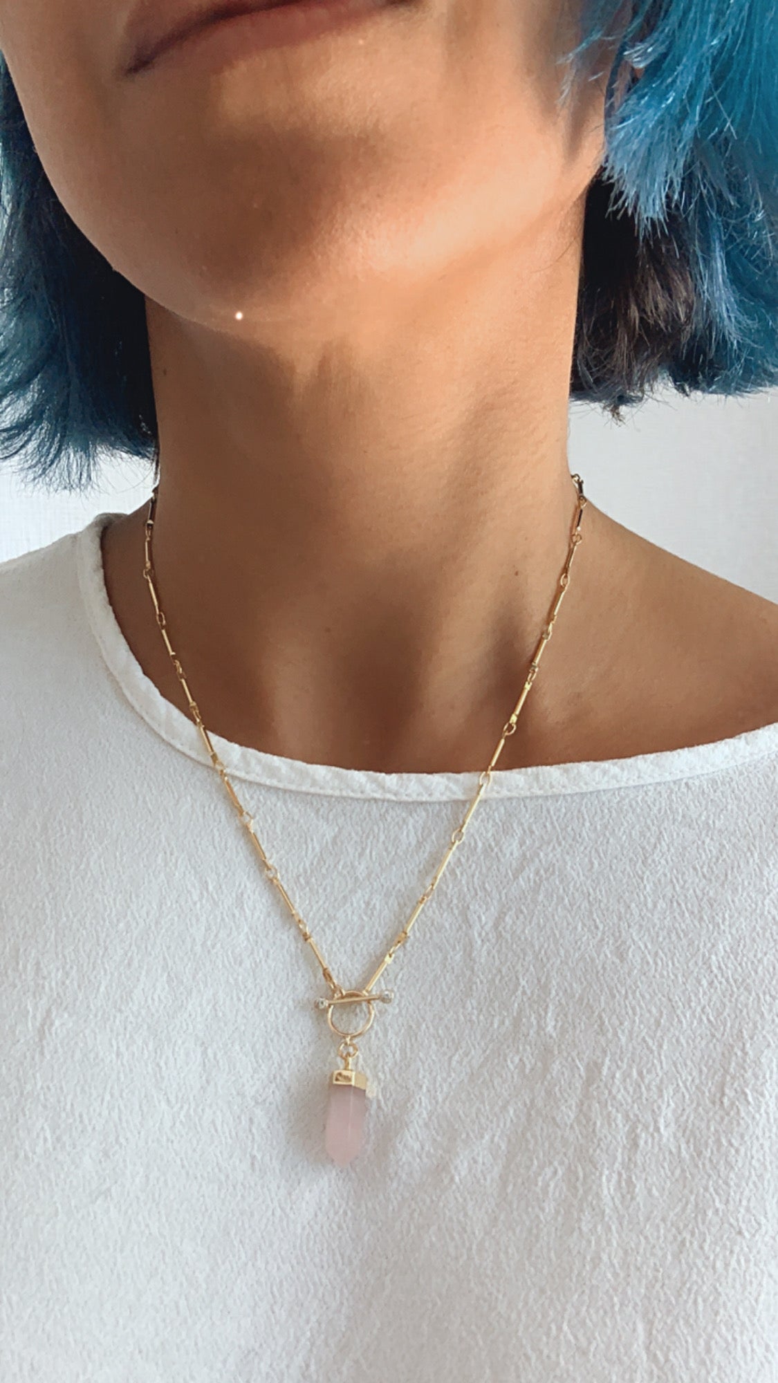 Collar Cierre Delantero - AristoAura