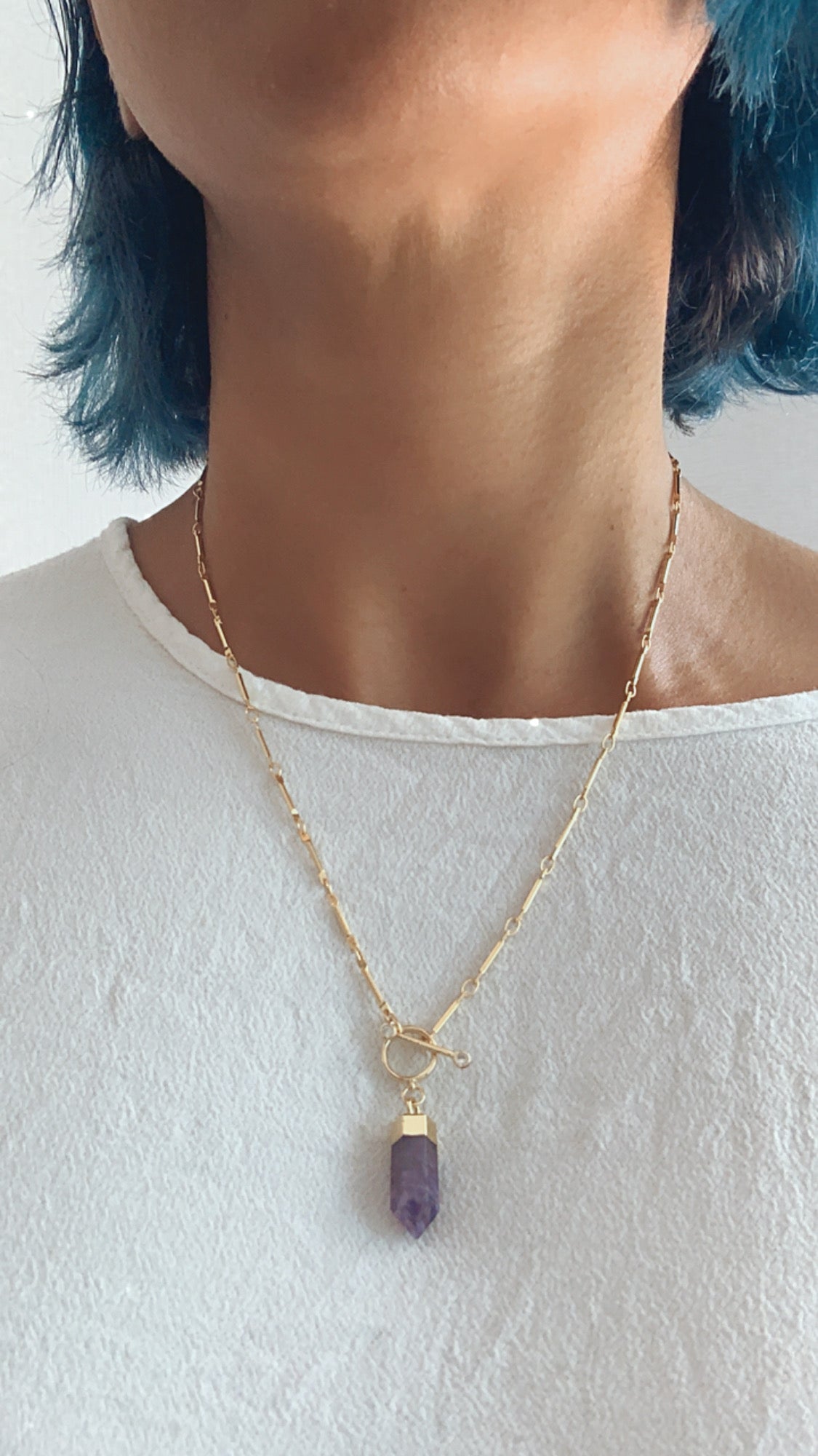 Collar Cierre Delantero - AristoAura