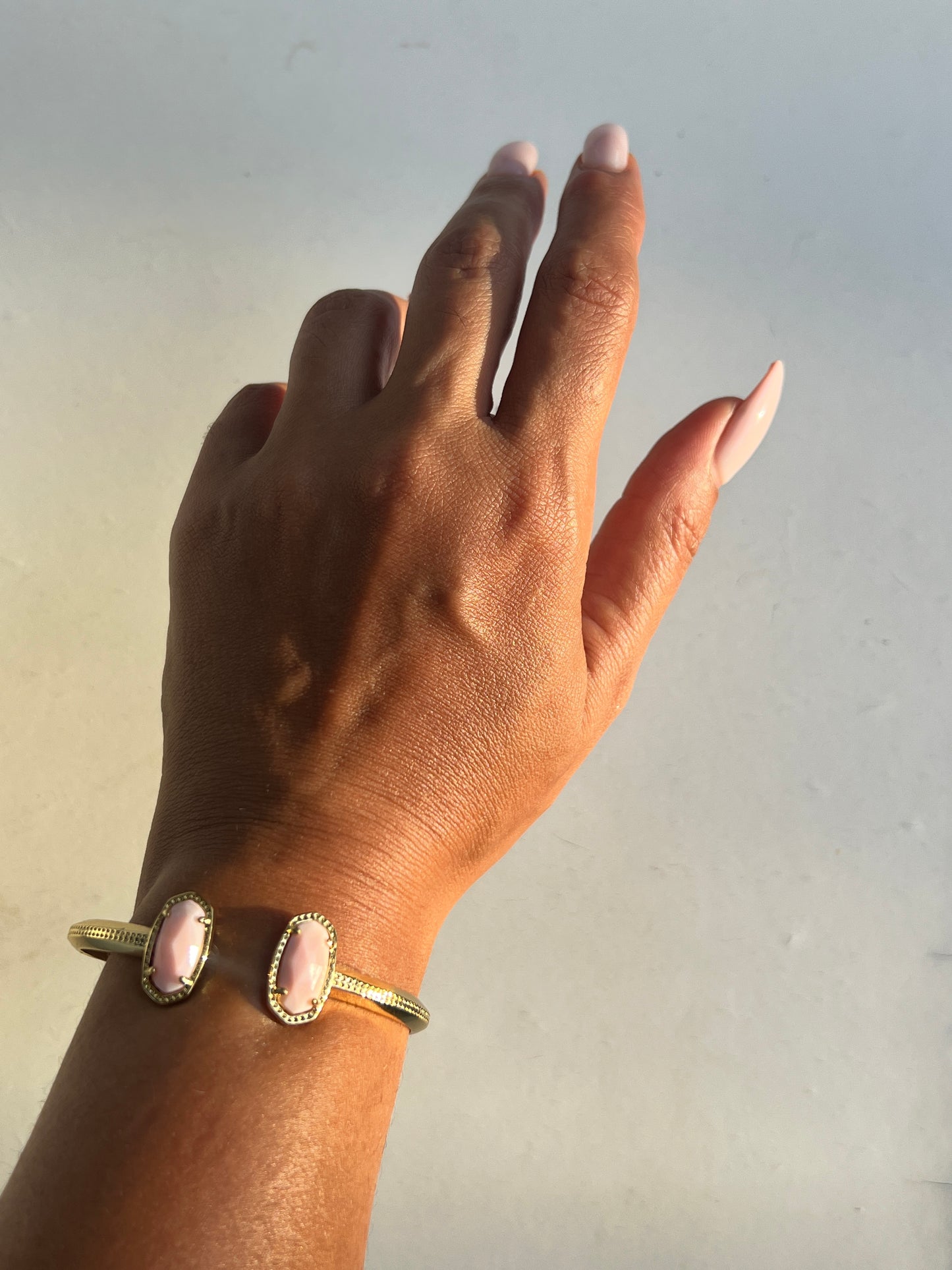 Pulsera Ópalo Rosa
