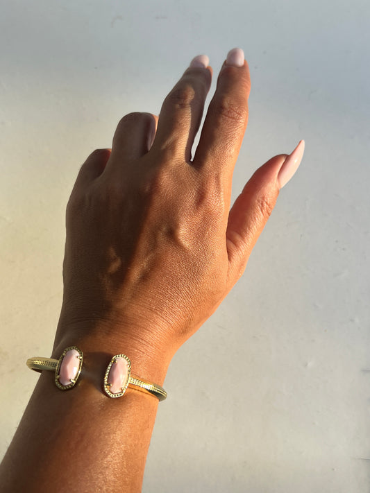 Pulsera Ópalo Rosa