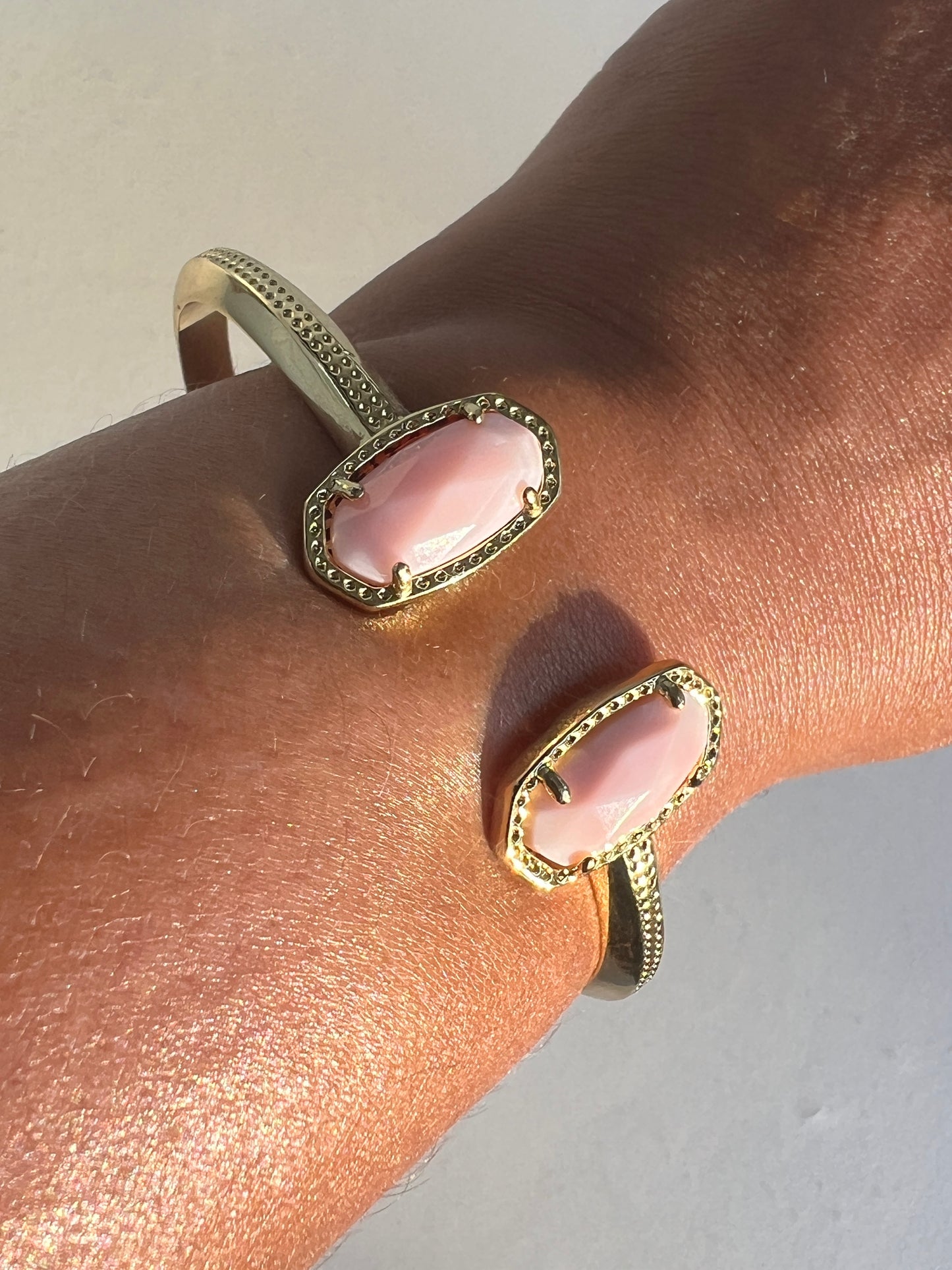 Pulsera Ópalo Rosa