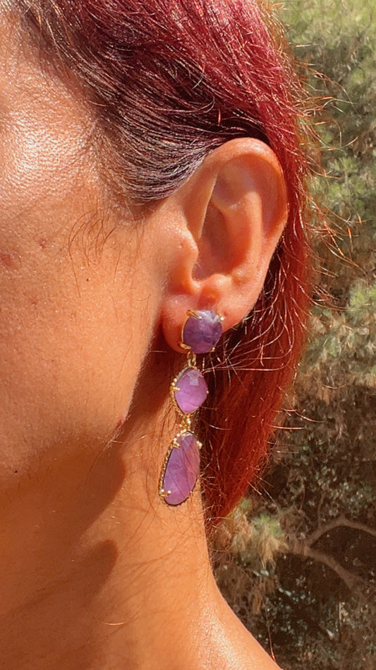 Pendientes Cascada