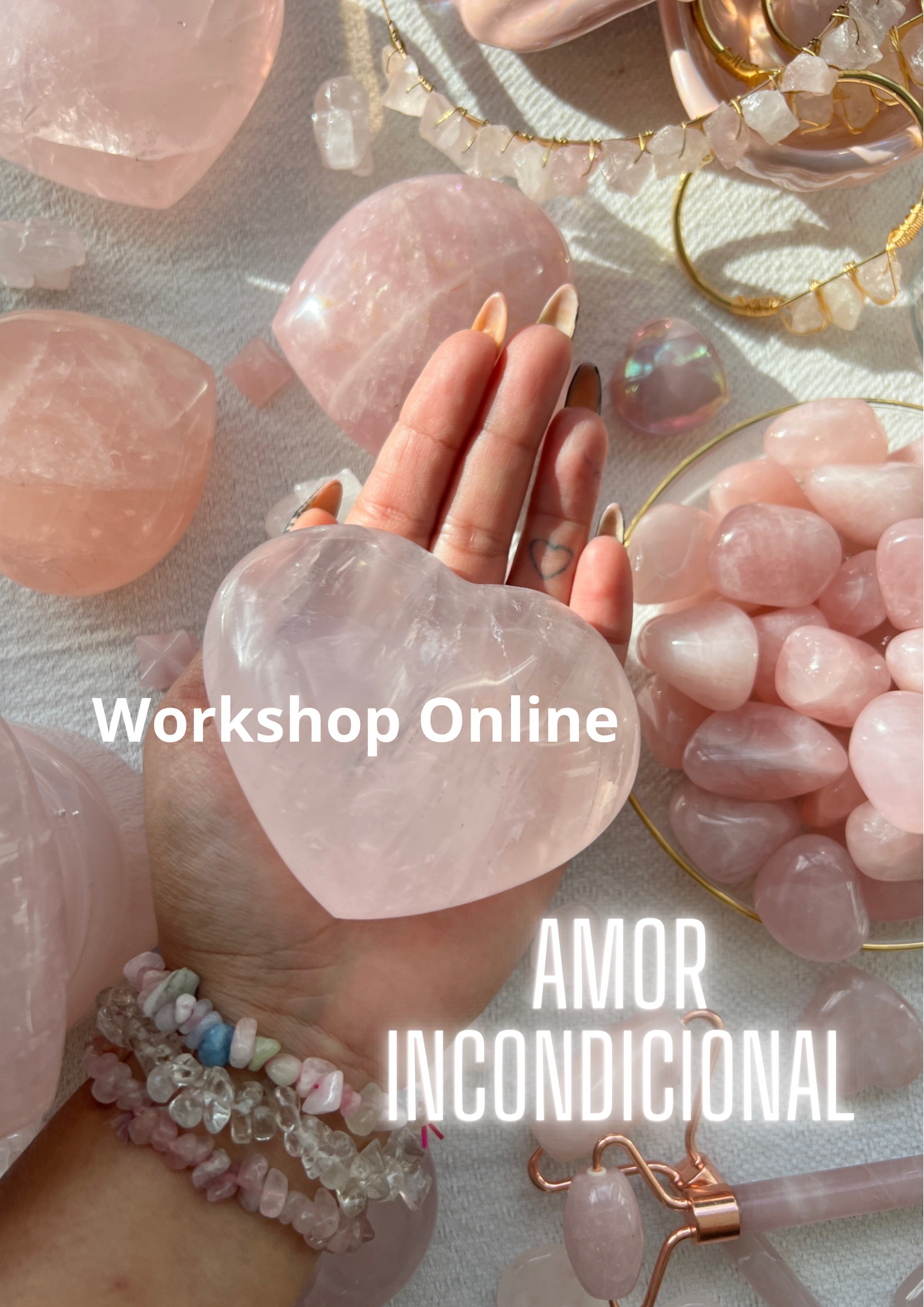 Workshop Amor Incondicional - AristoAura